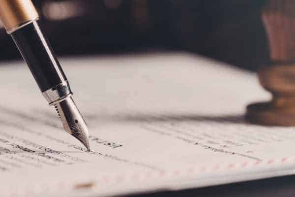 When Is a Handwritten Will Considered Legal Crystal Palace